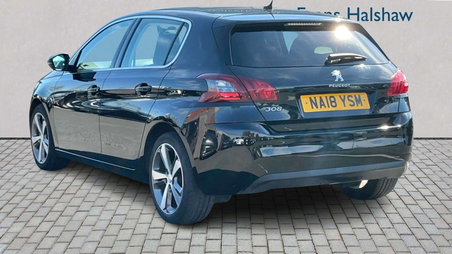 Used Peugeot 308 2018 for sale - 78161409: Photo 2