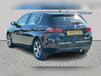Used Peugeot 308 2018 for sale - 78161409: Photo