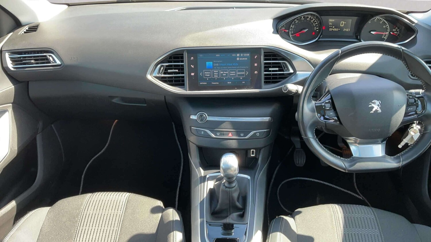 Used Peugeot 308 2018 for sale - 78161409: Photo 7