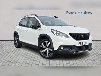 Used Peugeot 2008 2019 for sale - 79702897: Photo