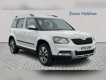 Used Skoda Yeti 2016 for sale - 78625373: Photo