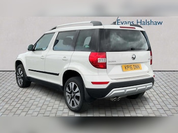 Used Skoda Yeti 2016 for sale - 78625373: Photo