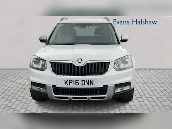 Used Skoda Yeti 2016 for sale - 78625373: Photo