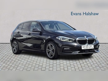 Used BMW 1 Series 2020 for sale - 79476243: Photo