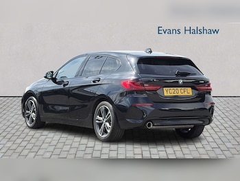 Used BMW 1 Series 2020 for sale - 79476243: Photo