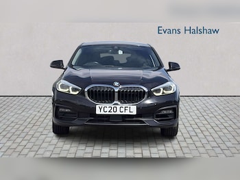 Used BMW 1 Series 2020 for sale - 79476243: Photo