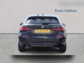 Used BMW 1 Series 2020 for sale - 79476243: Photo