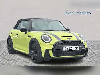 Used MINI Convertible 2022 for sale - 78129659: Photo