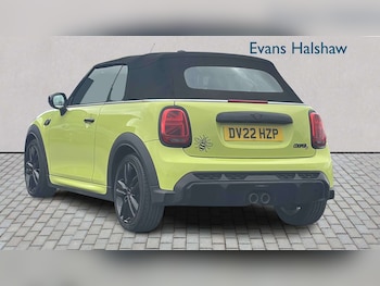 Used MINI Convertible 2022 for sale - 78129659: Photo