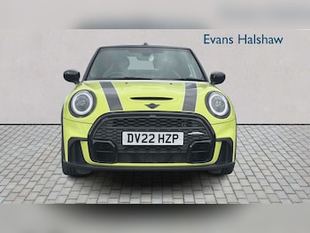 Used MINI Convertible 2022 for sale - 78129659: Photo