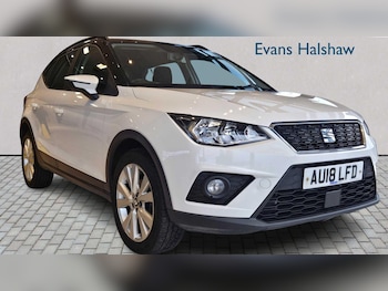 Used SEAT Arona 2018 for sale - 77857626: Photo
