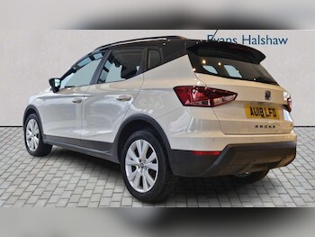Used SEAT Arona 2018 for sale - 77857626: Photo