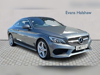 Used Mercedes-Benz C Class 2017 for sale - 78451303: Photo