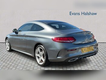 Used Mercedes-Benz C Class 2017 for sale - 78451303: Photo