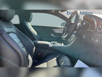 Used Mercedes-Benz C Class 2017 for sale - 78451303: Photo