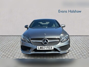 Used Mercedes-Benz C Class 2017 for sale - 78451303: Photo