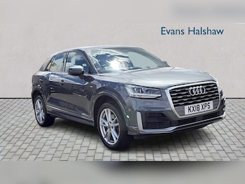 Used Audi Q2 2018 for sale - 78893511: Photo