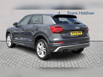 Used Audi Q2 2018 for sale - 78893511: Photo