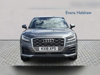 Used Audi Q2 2018 for sale - 78893511: Photo