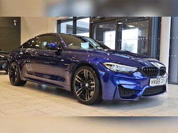 BMW M4 feature image