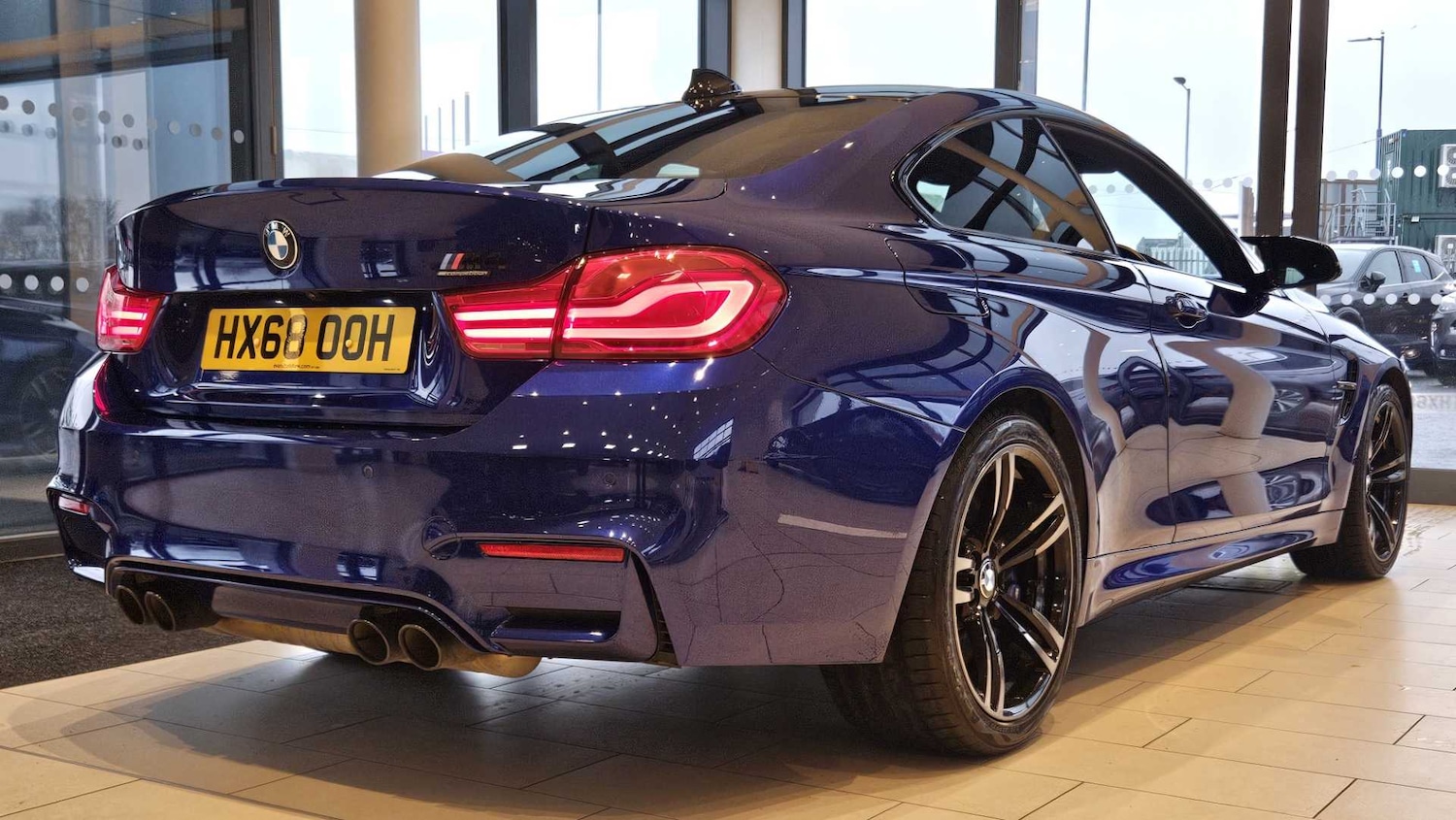 Used BMW M4 2018 for sale - 77857913: Photo 2