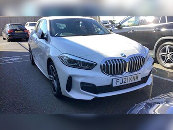 Used BMW 1 Series 2021 for sale - 78464785: Photo