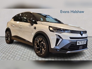 Used Renault Captur 2025 for sale - 77972859: Photo