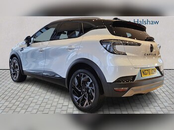Used Renault Captur 2025 for sale - 77972859: Photo