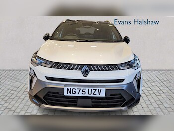 Used Renault Captur 2025 for sale - 77972859: Photo