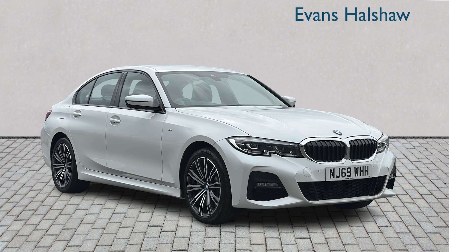 Used BMW 3 Series 2019 for sale - 78187920: Photo 1