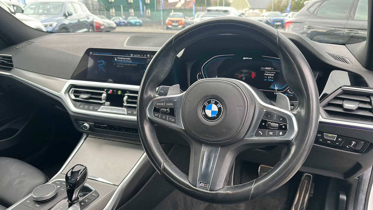 Used BMW 3 Series 2019 for sale - 78187920: Photo 11