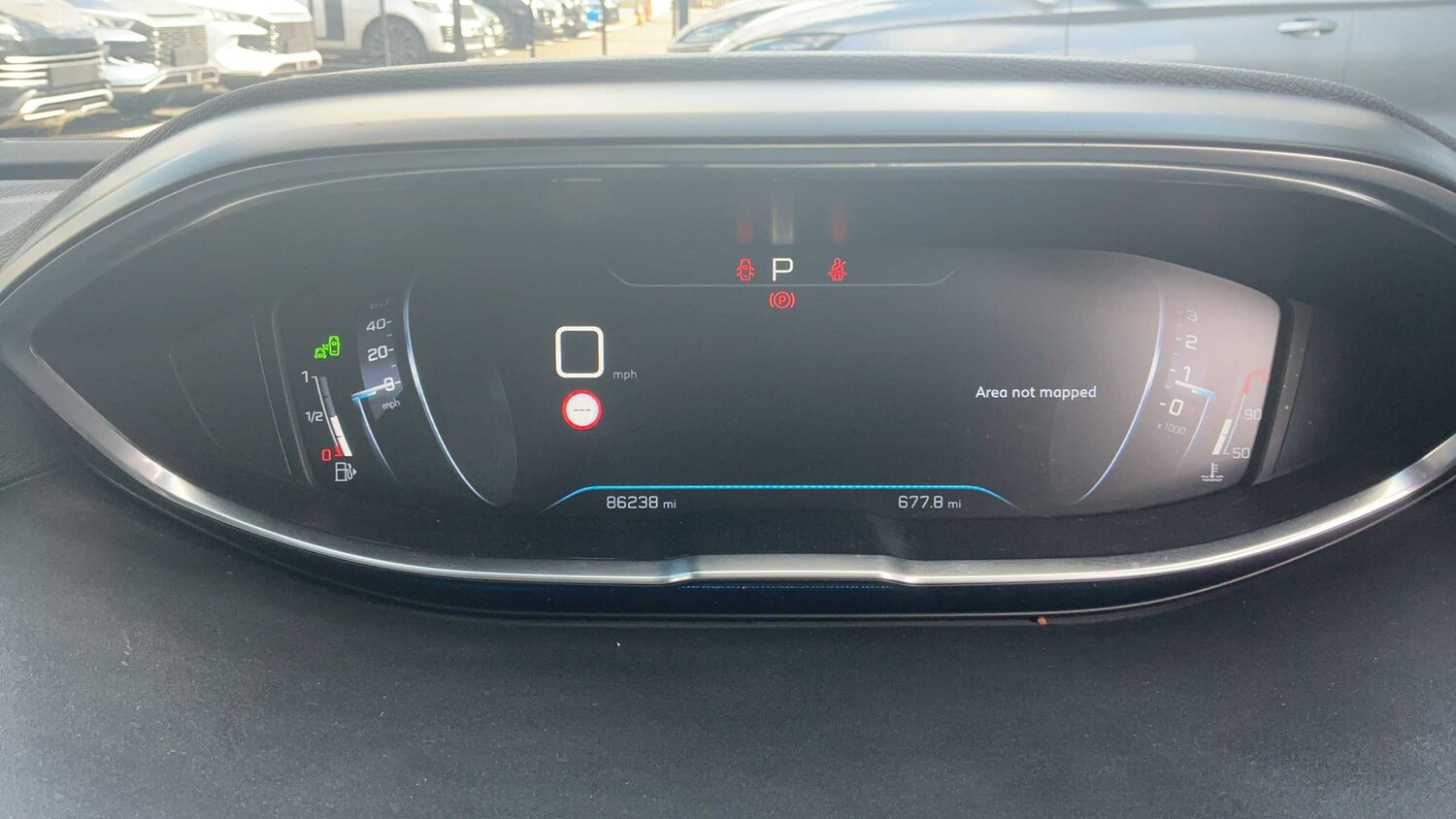 Used Peugeot 3008 2018 for sale - 78119298: Photo 10