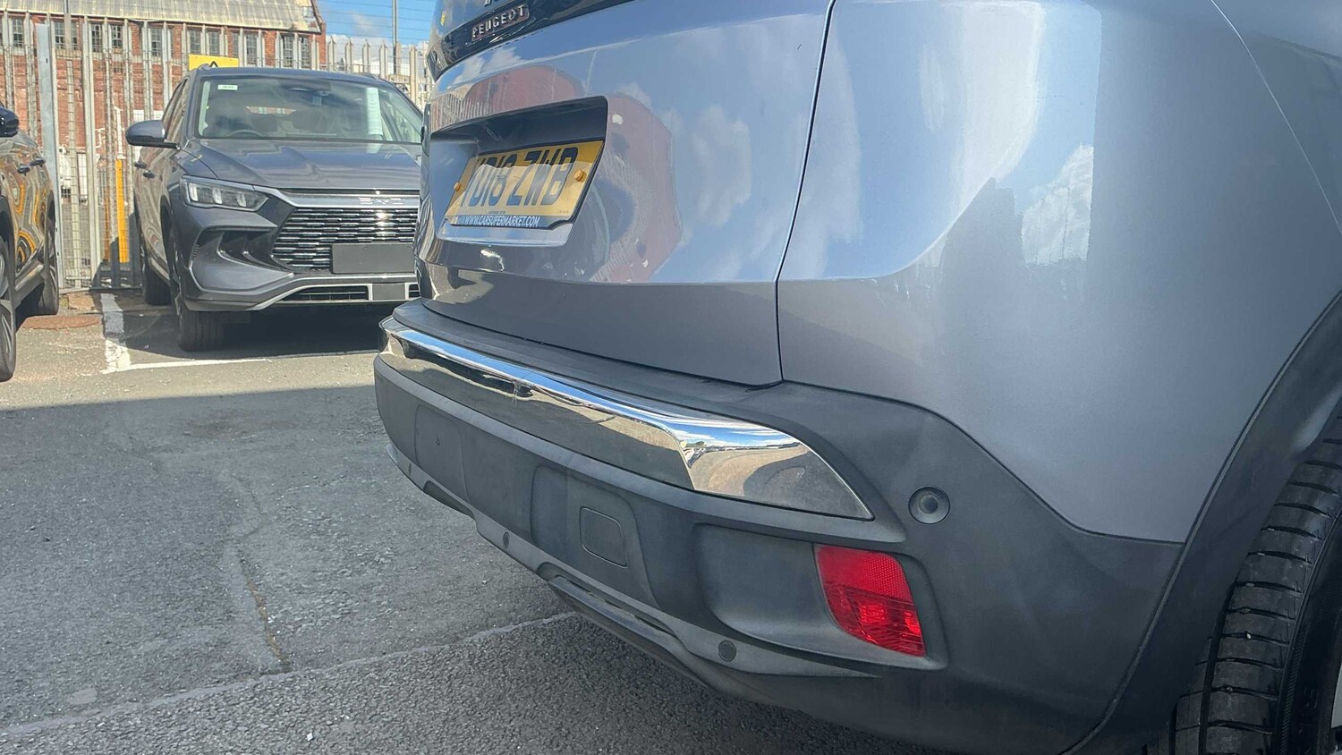 Used Peugeot 3008 2018 for sale - 78119298: Photo 15