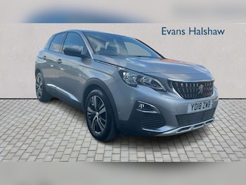 Used Peugeot 3008 2018 for sale - 78119298: Photo