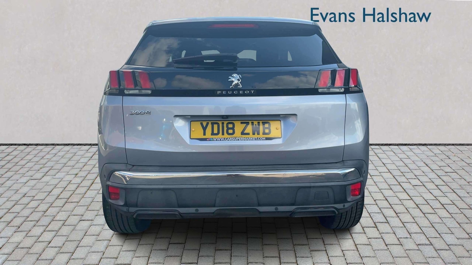 Used Peugeot 3008 2018 for sale - 78119298: Photo 5