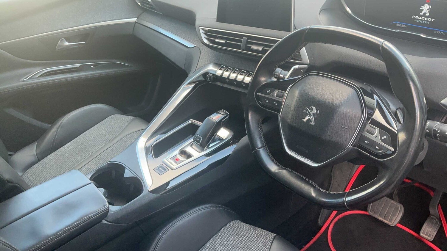 Used Peugeot 3008 2018 for sale - 78119298: Photo 8