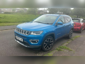 Used Jeep Compass 2020 for sale - 78960896: Photo