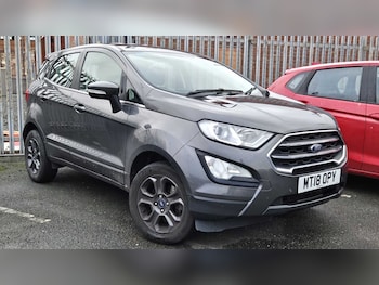Used Ford Ecosport 2018 for sale - 77914087: Photo