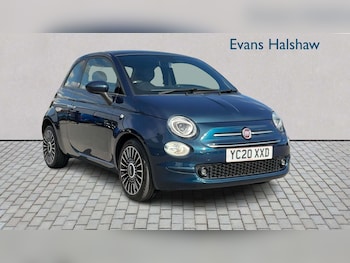 Used Fiat 500 2020 for sale - 79109253: Photo