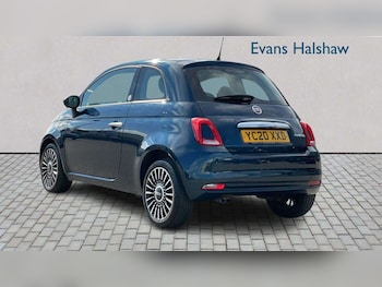 Used Fiat 500 2020 for sale - 79109253: Photo