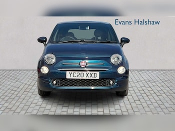 Used Fiat 500 2020 for sale - 79109253: Photo