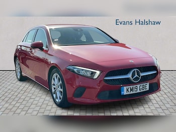 Used Mercedes-Benz A-Class 2019 for sale - 78465129: Photo