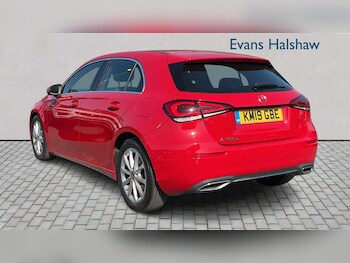 Used Mercedes-Benz A-Class 2019 for sale - 78465129: Photo