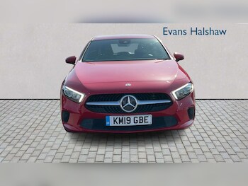 Used Mercedes-Benz A-Class 2019 for sale - 78465129: Photo