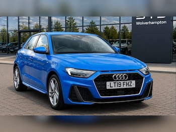 Used Audi A1 2019 for sale - 78925017: Photo