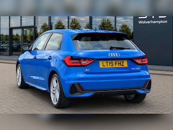 Used Audi A1 2019 for sale - 78925017: Photo