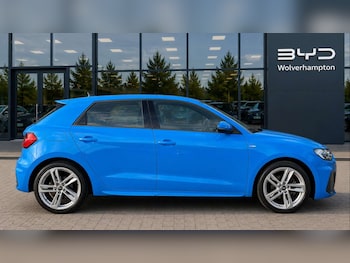 Used Audi A1 2019 for sale - 78925017: Photo