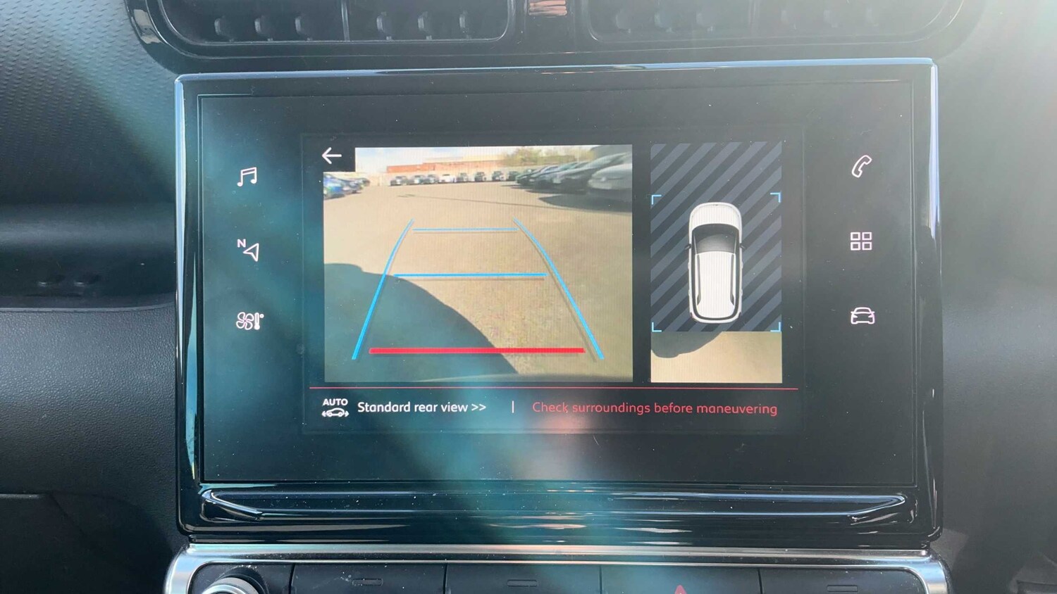 Used Citroen C3 Aircross 2018 for sale - 78149165: Photo 10