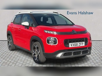 Used Citroen C3 Aircross 2018 for sale - 78149165: Photo