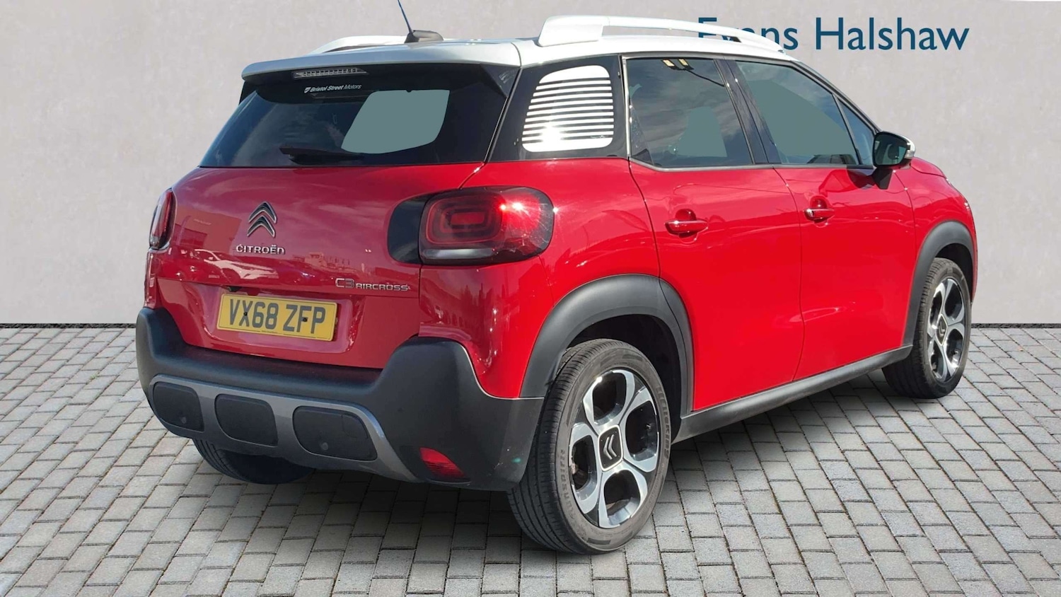 Used Citroen C3 Aircross 2018 for sale - 78149165: Photo 2